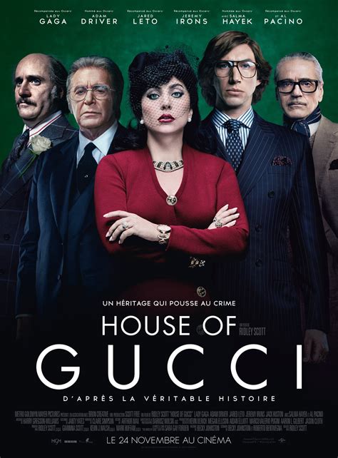 gucci film sortie|what happened to gucci.